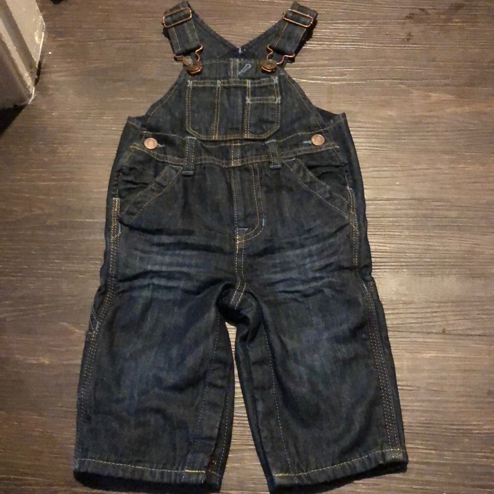 Baby overalls